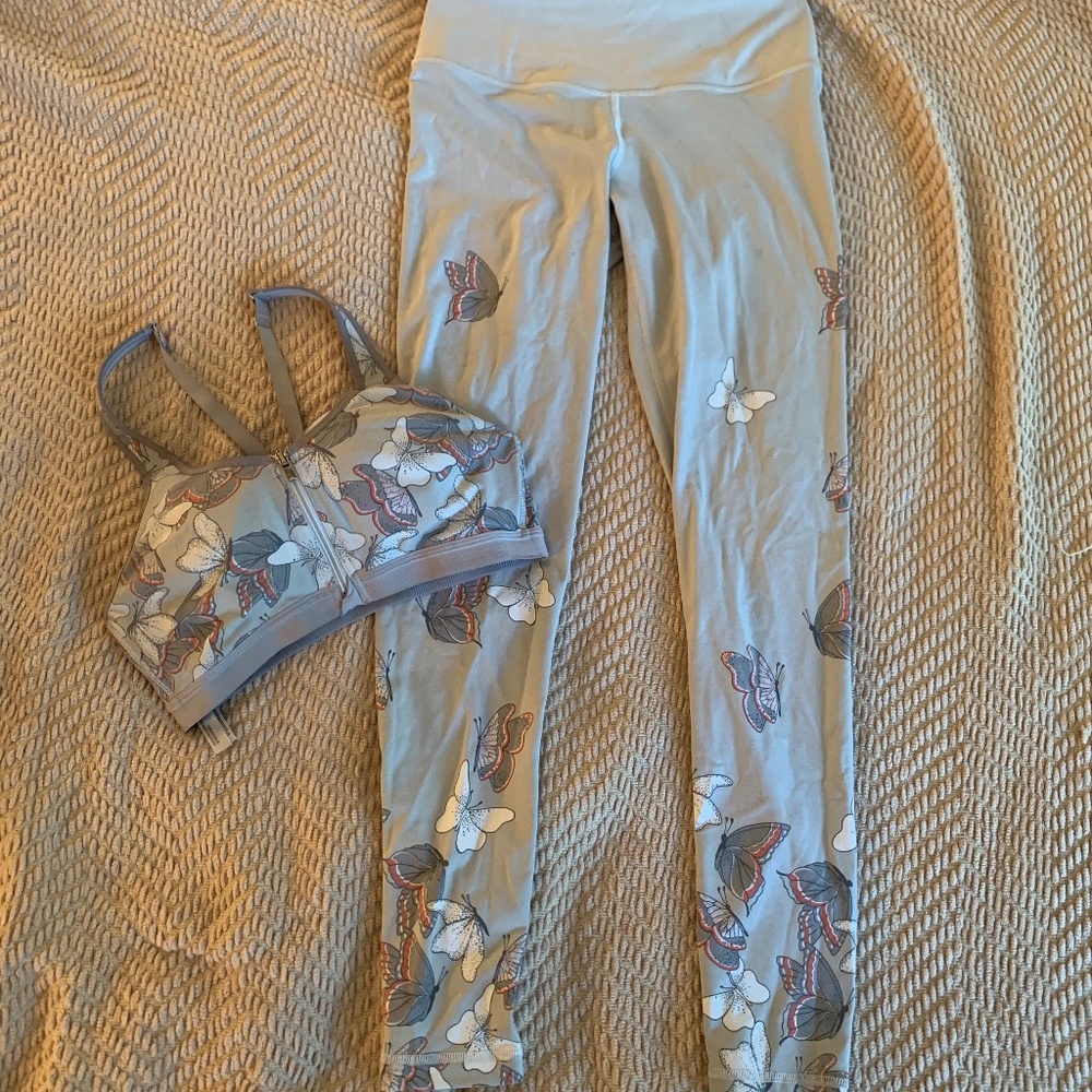 Victoria Secret Sport workout set Size S